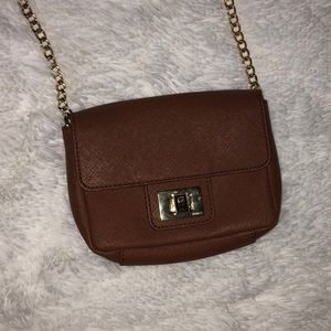 Juicy Couture cross body purse